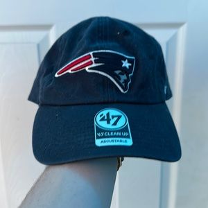 ‘47 Brand New England Patriots Hat